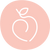 the freedom of peach logo